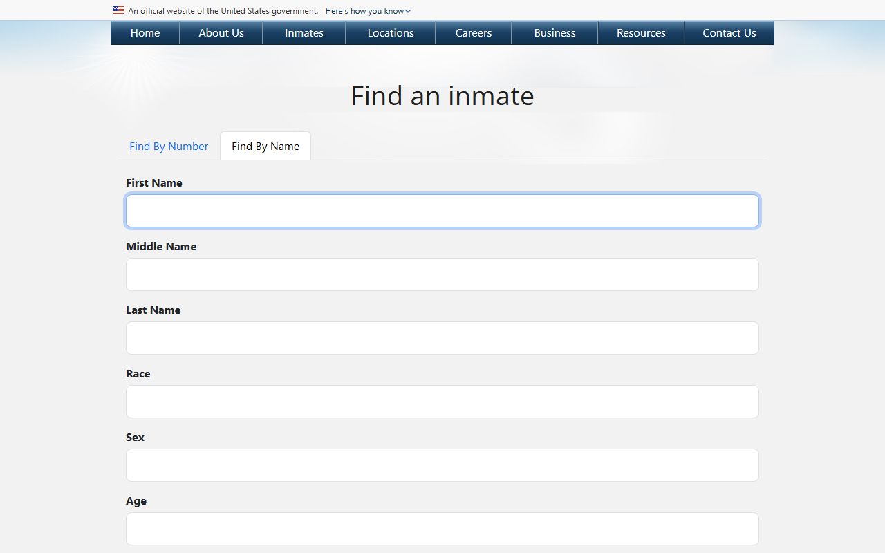 Plymouth County federal inmate lookup BOP name search